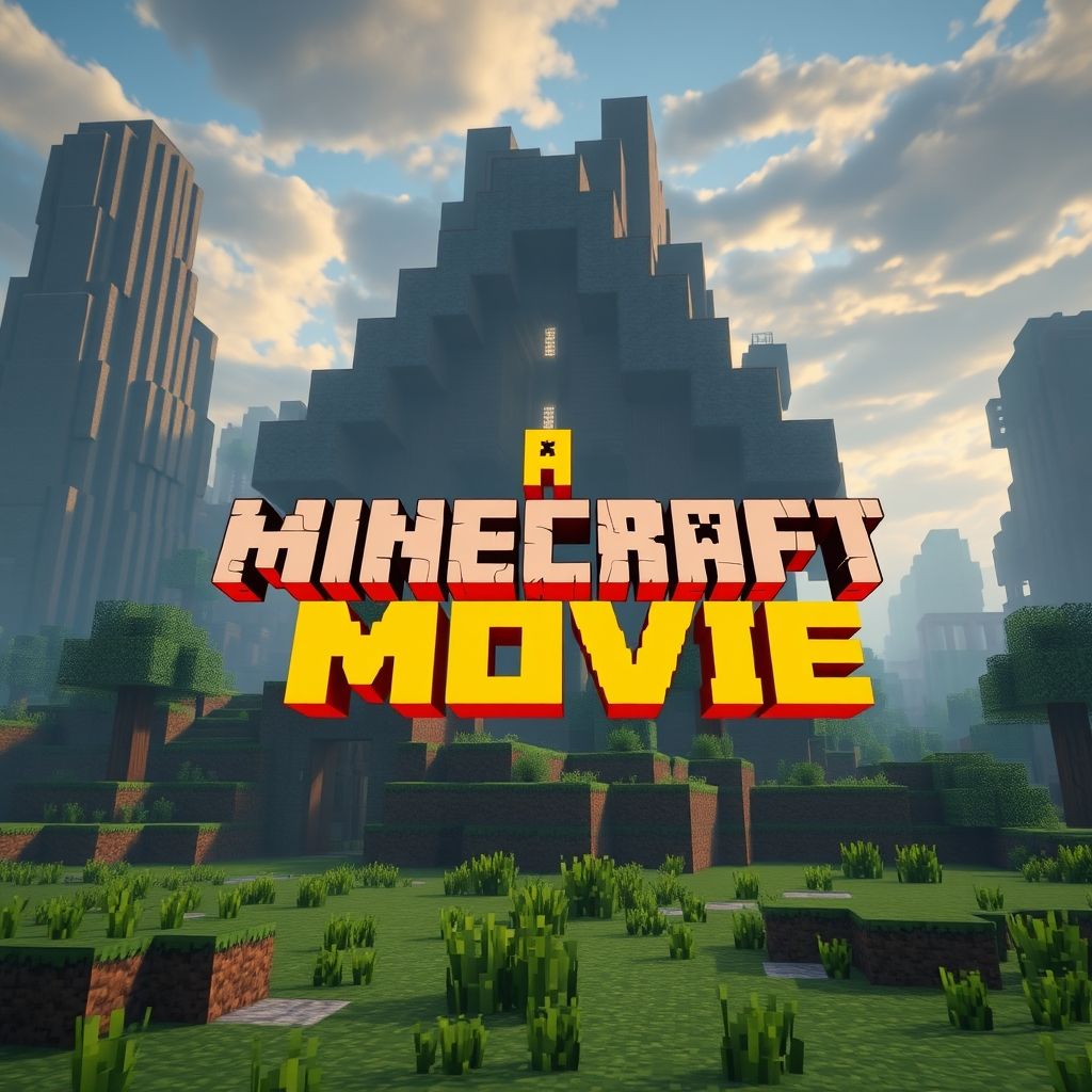 คำถามที่พบบ่อยเกี่ยวกับ 'A Minecraft Movie'